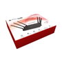 Talius Router Wireless Gigabit AC 2100M RT2100GLAN con 4 puertos y USB