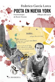 LA MODERNA, Poeta en Nueva York, Federico García Lorca - LA MODERNA