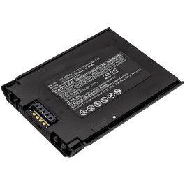 CoreParts Batería Li-ion 15.54Wh 3.7V 4200mAh Negra para Escáner Zebra TC51, TC510, TC510K, TC51HC, TC52, TC56, TC57