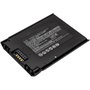 CoreParts Batería Li-ion 15.54Wh 3.7V 4200mAh Negra para Escáner Zebra TC51, TC510, TC510K, TC51HC, TC52, TC56, TC57
