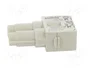HARTING Han-Modular® Módulo Conector Hembra 70A 1000V 2 PIN