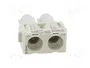 HARTING Han-Modular® Módulo Conector Hembra 70A 1000V 2 PIN