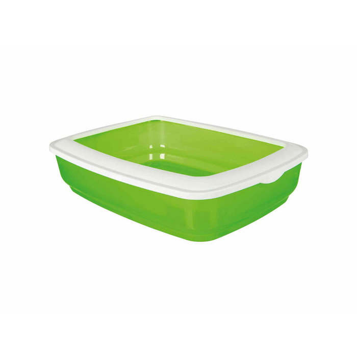 Trixie Bandeja de Arena Cisco con Bordes para Gato - 38x11x50 cm