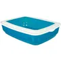 Trixie Bandeja de Arena Cisco con Bordes para Gato - 38x11x50 cm