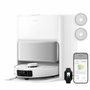 Mova MOVA P50 Pro Ultra - Robot aspirador con base - 19.000 Pa