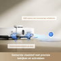 Mova MOVA P50 Pro Ultra - Robot aspirador con base - 19.000 Pa