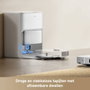 Mova MOVA P50 Pro Ultra - Robot aspirador con base - 19.000 Pa