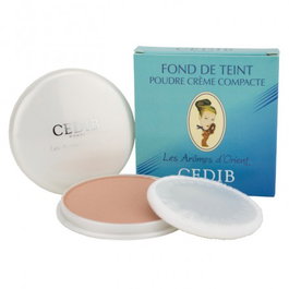 Cedib Fond de Teint Creme Compact Riad 16