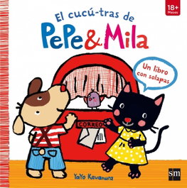 SM, El cucu tras pepe & mila