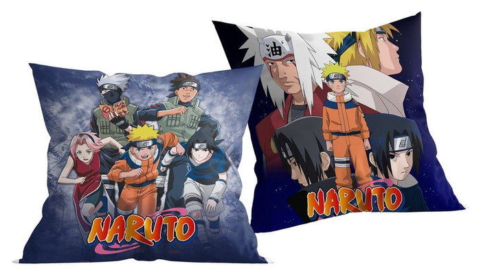 Halantex Almohada Naruto 40 x 40 cm Halantex Almohada Naruto 40 x 40 cm