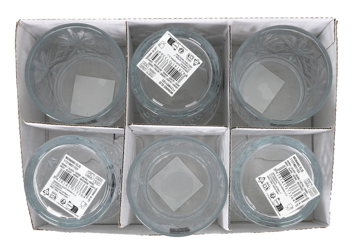 La Mediterranea Vaso Monans Elis 34cl