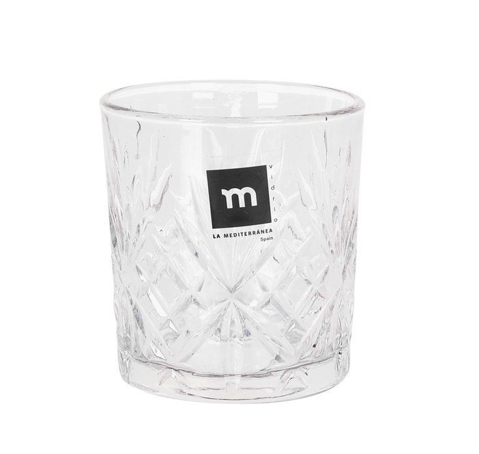 La Mediterranea Vaso Monans Elis 34cl