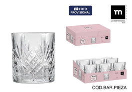 La Mediterranea Vaso Monans Elis 34cl