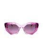 Guess Gafas GU7897 77T Gafas de Sol Mujer Fucsia Cristal Burdeos Degradado 50 mm Patilla 140 mm