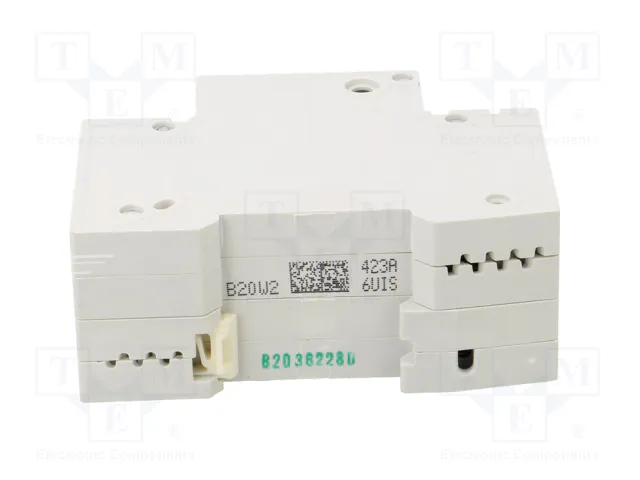 SIEMENS 5SU1356-0KK20 RCBO 20A 30mA 1+N