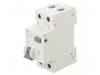 SIEMENS 5SU1356-0KK20 RCBO 20A 30mA 1+N