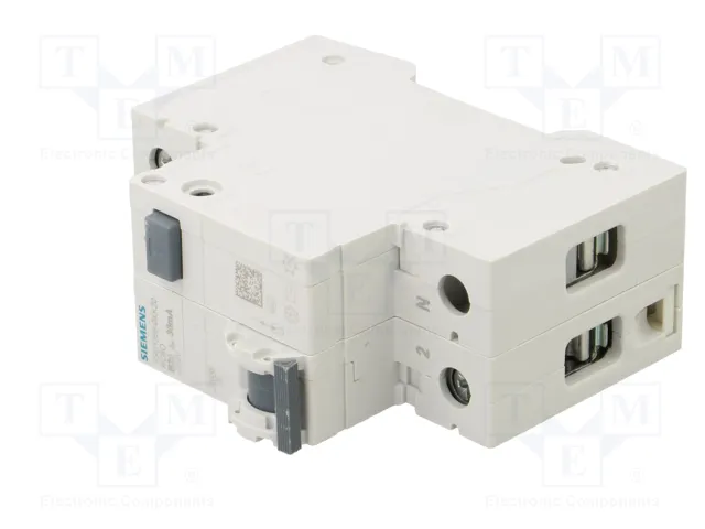 SIEMENS 5SU1356-0KK20 RCBO 20A 30mA 1+N