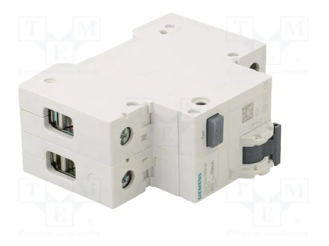 SIEMENS 5SU1356-0KK20 RCBO 20A 30mA 1+N