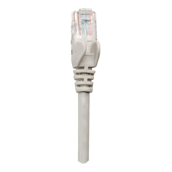 Intellinet Cable de Red Cat6A S/FTP 0,25 m Gris