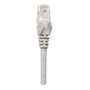 Intellinet Cable de Red Cat6A S/FTP 0,25 m Gris