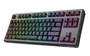 Redragon Uranus PRO K732MC-RGB-PRO Teclado Mecánico Inalámbrico 87 Teclas RGB Negro Disposición Español