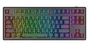 Redragon Uranus PRO K732MC-RGB-PRO Teclado Mecánico Inalámbrico 87 Teclas RGB Negro Disposición Español