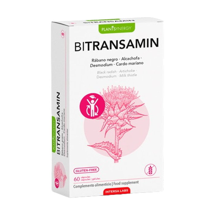INTERSA Bitransamin 60 cápsulas