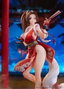 Golden Head The King of Fighters XV Figura Mai Shiranui AmiAmi Limited Edition