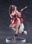 Golden Head The King of Fighters XV Figura Mai Shiranui AmiAmi Limited Edition