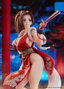 Golden Head The King of Fighters XV Figura Mai Shiranui AmiAmi Limited Edition