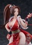 Golden Head The King of Fighters XV Figura Mai Shiranui AmiAmi Limited Edition