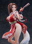 Golden Head The King of Fighters XV Figura Mai Shiranui AmiAmi Limited Edition