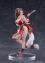 Golden Head The King of Fighters XV Figura Mai Shiranui AmiAmi Limited Edition