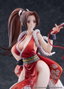 Golden Head The King of Fighters XV Figura Mai Shiranui AmiAmi Limited Edition