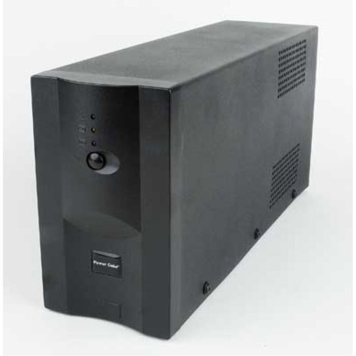 Gembird UPS-PC-652A Sistema de alimentación ininterrumpida de línea interactiva 0,65 kVA 390 W Gembird UPS-PC-652A Sistema de alimentación ininterrumpida de línea interactiva 0,65 kVA 390 W