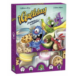 Falomir Zampa que te Zampa! Galletas