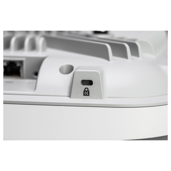 LANCOM LX-7500 Punto de Acceso Wi-Fi 6E Tri-banda 2.4 GHz, 5 GHz, 6 GHz hasta 11530 Mbps, Gigabit Ethernet, Blanco LANCOM LX-7500 Punto de Acceso Wi-Fi 6E Tri-banda 2.4 GHz, 5 GHz, 6 GHz hasta 11530 Mbps, Gigabit Ethernet, Blanco