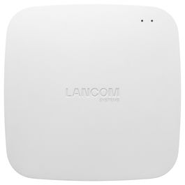 LANCOM LX-7500 Punto de Acceso Wi-Fi 6E Tri-banda 2.4 GHz, 5 GHz, 6 GHz hasta 11530 Mbps, Gigabit Ethernet, Blanco