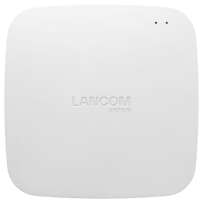 LANCOM LX-7500 Punto de Acceso Wi-Fi 6E Tri-banda 2.4 GHz, 5 GHz, 6 GHz hasta 11530 Mbps, Gigabit Ethernet, Blanco LANCOM LX-7500 Punto de Acceso Wi-Fi 6E Tri-banda 2.4 GHz, 5 GHz, 6 GHz hasta 11530 Mbps, Gigabit Ethernet, Blanco