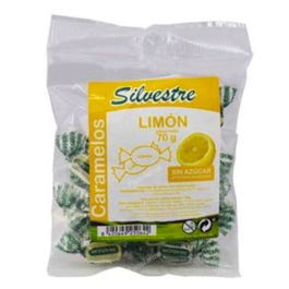 Caramelos Limón Sin Azucar 70 Gr