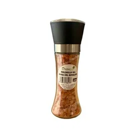 DREAM FOODS Sal Gruesa Molinillo 200Gr Bio Rosa del Himalaya