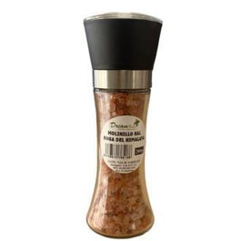 DREAM FOODS Sal Gruesa Molinillo 200Gr Bio Rosa del Himalaya