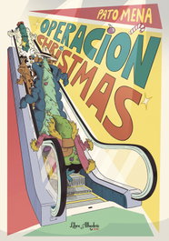 Operación Christmas, Pato Mena - LIBRE ALBEDRIO