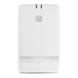 Gigaset N610 IP DECT-Basisstation & S700H Pro Mobilteil Blanco