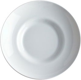 Alessi SG53/2 Plato Hondo Porcelana Mami (6 Uds)