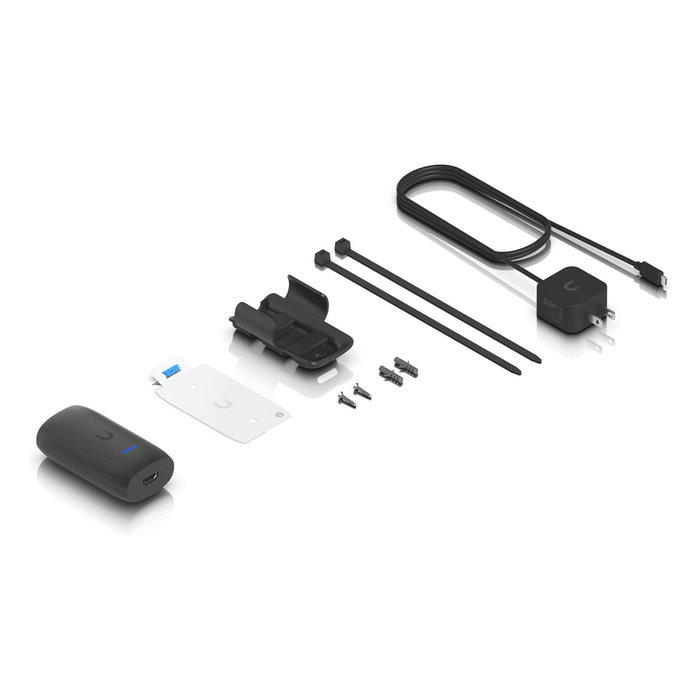 Ubiquiti display cast lite, reproductor en red uc-cast-lite