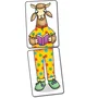 Orchard AUC5011863102515 Llamas in Pyjamas Mini Juego de Viaje Multicolor Talla Única