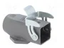 Harting HART Sockelgehuse M20 19200031252