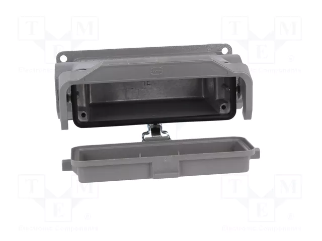 HARTING Carcasa para conectores HDC Han® B tamaño 24B IP65 M32