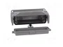 HARTING Carcasa para conectores HDC Han® B tamaño 24B IP65 M32